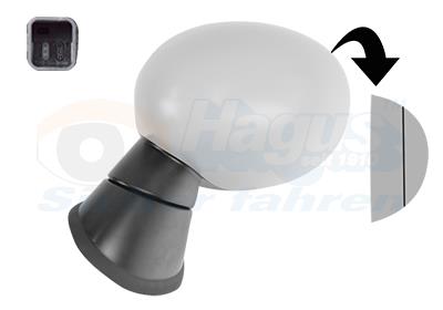 VAN WEZEL 0522807 EAN: 5410909741846.