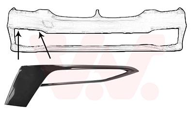 VAN WEZEL 0550584 EAN: 5410909725679.