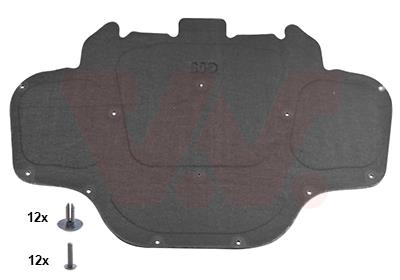 VAN WEZEL 0592460 EAN: 5410909861902.