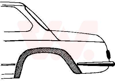 VAN WEZEL 0602.46 Číslo výrobce: 060246. EAN: 5410909006631.