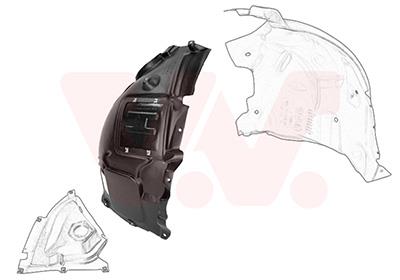 VAN WEZEL 0633433 EAN: 5410909622374.