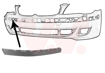 VAN WEZEL 0663582 EAN: 5410909494117.