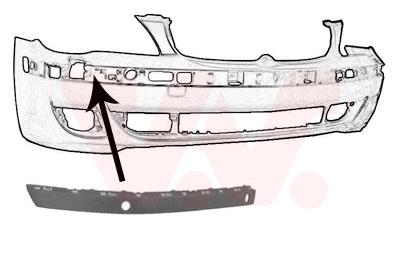 VAN WEZEL 0663584 EAN: 5410909494131.