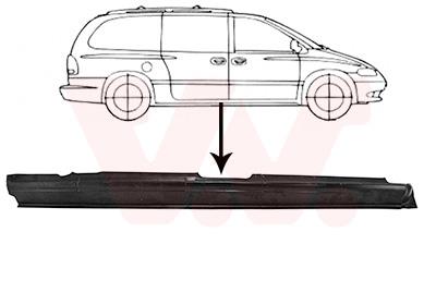 VAN WEZEL 0732104 EAN: 5410909635824.