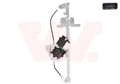 VAN WEZEL 0905263 EAN: 5410909833626.