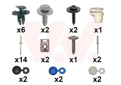 VAN WEZEL 0905794 EAN: 5410909707453.