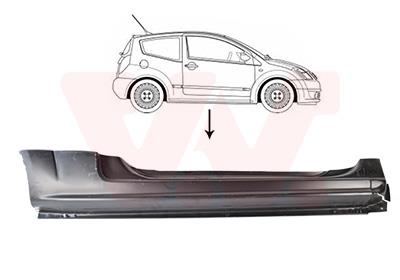 VAN WEZEL 0917102 EAN: 5410909820855.