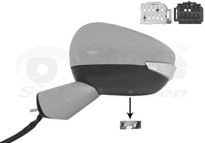 VAN WEZEL 0980815 EAN: 5410909622671.