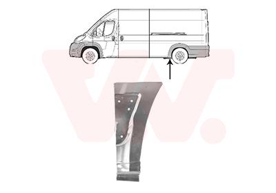 VAN WEZEL 0982141 EAN: 5410909873622.