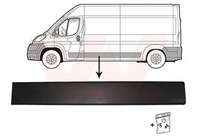 VAN WEZEL 0982407 EAN: 5410909650117.