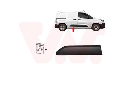 VAN WEZEL 0991426 EAN: 5410909874452.