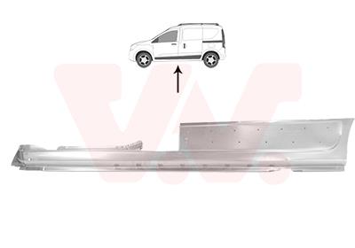 VAN WEZEL 1528101 EAN: 5410909829469.