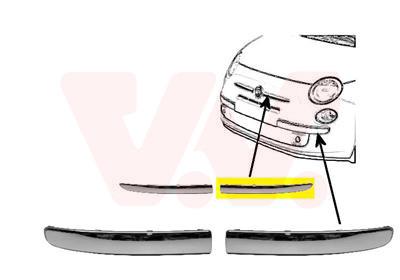 VAN WEZEL 1604583 EAN: 5410909430405.