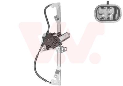 VAN WEZEL 1607262 EAN: 5410909640576.