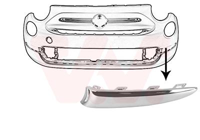 VAN WEZEL 1614581 EAN: 5410909690397.