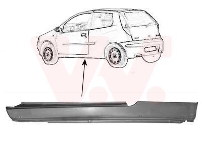 VAN WEZEL 1620101 EAN: 5410909428839.