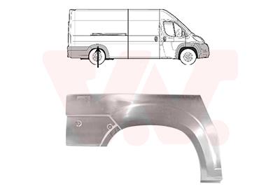 VAN WEZEL 1651148 EAN: 5410909832858.