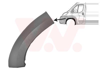 VAN WEZEL 1651521 EAN: 5410909627324.