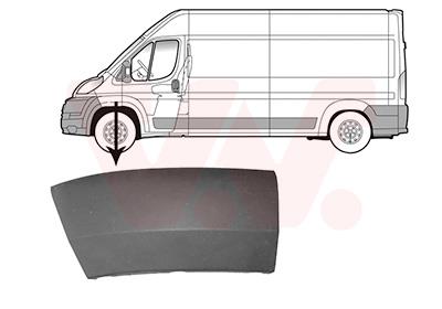 VAN WEZEL 1651523 EAN: 5410909650254.