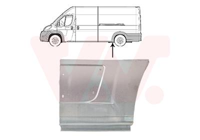 VAN WEZEL 1652141 EAN: 5410909873677.