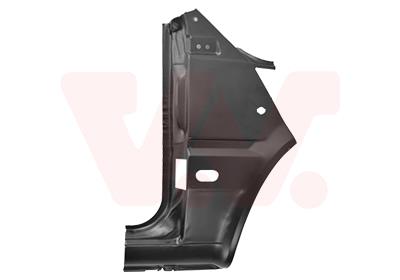 VAN WEZEL 1707156 EAN: 5410909839451.