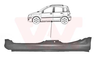 VAN WEZEL 1709103 EAN: 5410909513696.