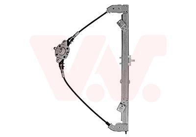 VAN WEZEL 1709226 EAN: 5410909640644.