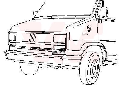 VAN WEZEL 1745165 EAN: 5410909023232.