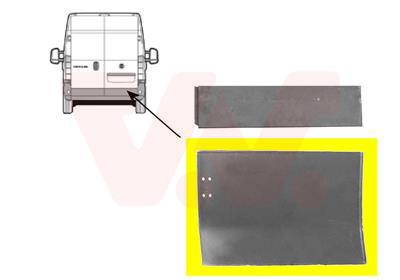 VAN WEZEL 1747160 EAN: 5410909407285.