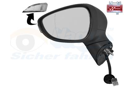 VAN WEZEL 1808807 EAN: 5410909560430.