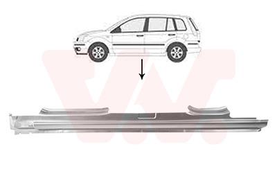 VAN WEZEL 1810103 EAN: 5410909820930.