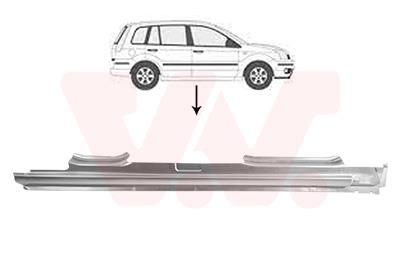 VAN WEZEL 1810104 EAN: 5410909820947.