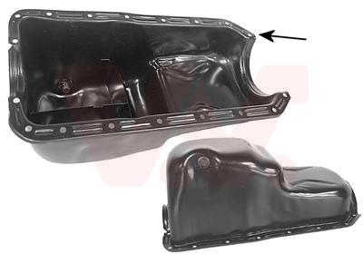 VAN WEZEL 1847070 EAN: 5410909302030.