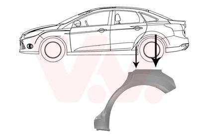 VAN WEZEL 1863147 EAN: 5410909513993.