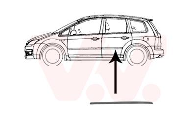 VAN WEZEL 1863425 EAN: 5410909552916.