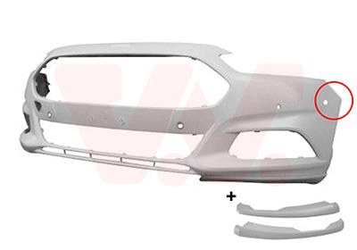 VAN WEZEL 1883576 EAN: 5410909670108.