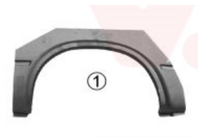 VAN WEZEL 1896146 EAN: 5410909121310.