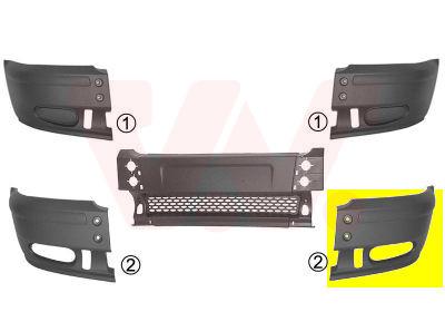 VAN WEZEL 1898565 EAN: 5410909208103.