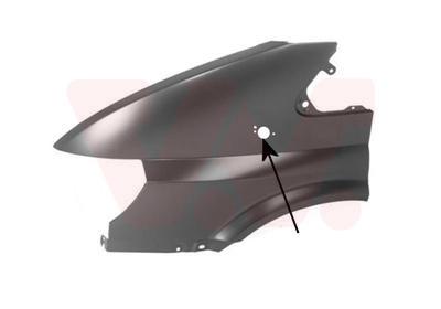 VAN WEZEL 1898657 EAN: 5410909253974.