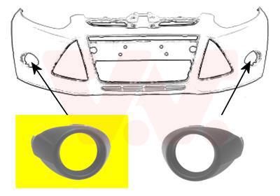 VAN WEZEL 1945498 EAN: 5410909500566.