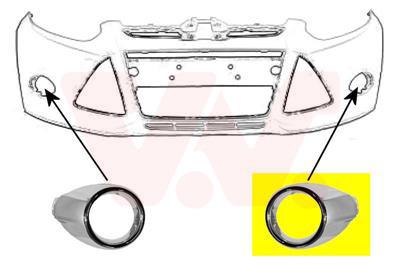 VAN WEZEL 1945597 EAN: 5410909483142.
