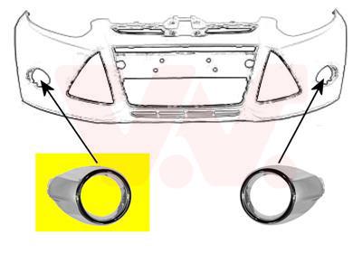 VAN WEZEL 1945598 EAN: 5410909483159.