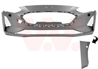 VAN WEZEL 1949579 EAN: 5410909740825.