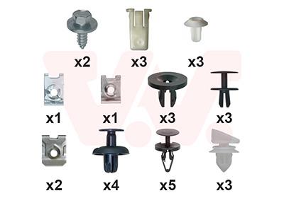 VAN WEZEL 1966796 EAN: 5410909889432.