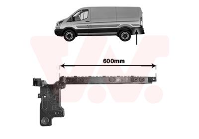 VAN WEZEL 1991537 EAN: 5410909819163.