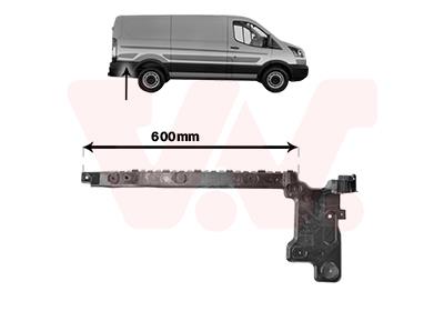 VAN WEZEL 1991538 EAN: 5410909819170.