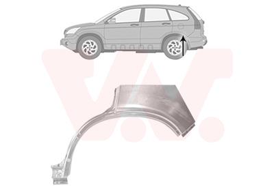 VAN WEZEL 2568147 EAN: 5410909810030.