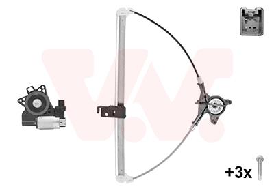 VAN WEZEL 2734267 EAN: 5410909693336.