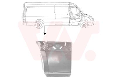 VAN WEZEL 2973142 EAN: 5410909855475.