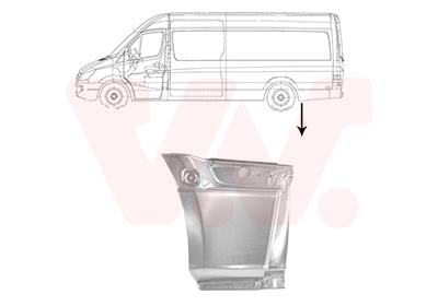 VAN WEZEL 2973143 EAN: 5410909855482.